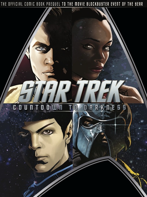 Title details for Star Trek: Countdown to Darkness by Mike Johnson - Available